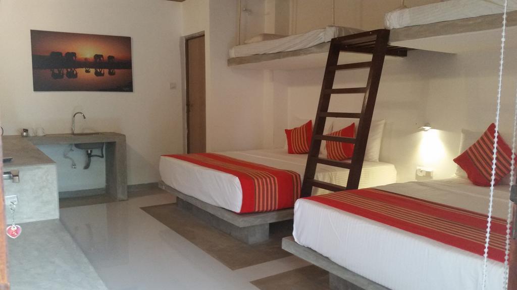 Apartamento Kutumbaya Anuradhapura Exterior foto